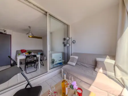 Les Floralies II, Appartement 4 personnes à Le Grau du Roi - Photo 18