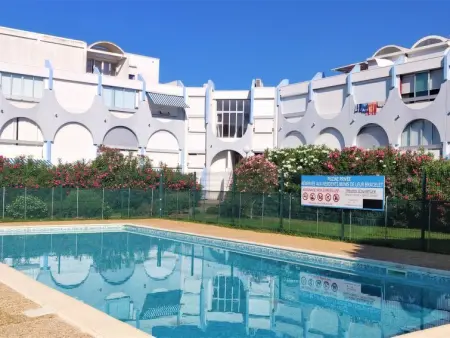 Les Floralies II, Appartement 4 personnes à Le Grau du Roi - Photo 21