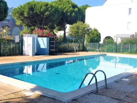 Les Floralies II, Appartement 4 personnes à Le Grau du Roi - Photo 23