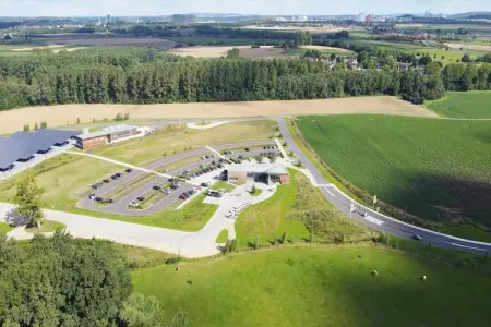 The TreeLoft by YourNature, Maison 4 personnes à Antoing - Photo 31