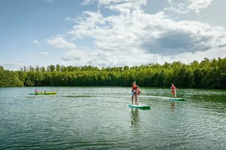 The TreeLoft by YourNature, Maison 4 personnes à Antoing - Photo 32