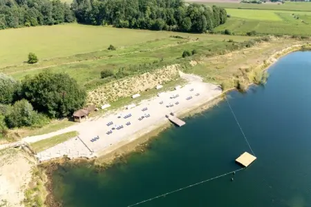 The TreeLoft by YourNature, Maison 4 personnes à Antoing - Photo 21