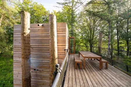 The TreeLoft by YourNature, Maison 4 personnes à Antoing - Photo 21