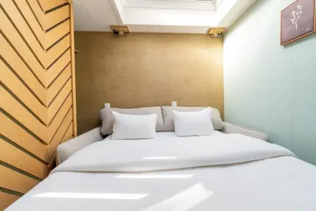 The TreeLoft by YourNature, Maison 4 personnes à Antoing - Photo 5