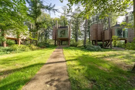 The TreeLoft by YourNature, Maison 4 personnes à Antoing - Photo 31