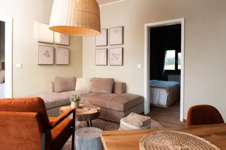 The Leaf by YourNature, Bungalow 4 personnes à Antoing - Photo 2