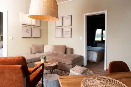 The Leaf by YourNature, Bungalow 4 personnes à Antoing - Photo 2