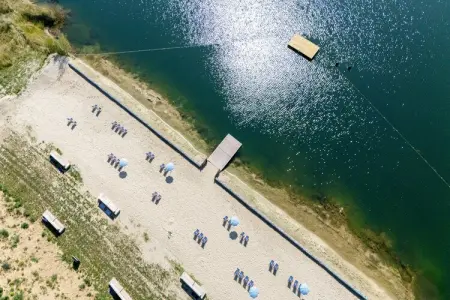 The Leaf by YourNature, Bungalow 4 personnes à Antoing - Photo 28