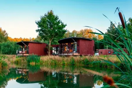 The Leaf by YourNature, Bungalow 4 personnes à Antoing - Photo 38