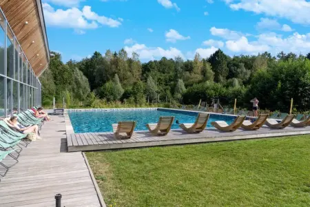 The Leaf by YourNature, Bungalow 4 personnes à Antoing - Photo 5