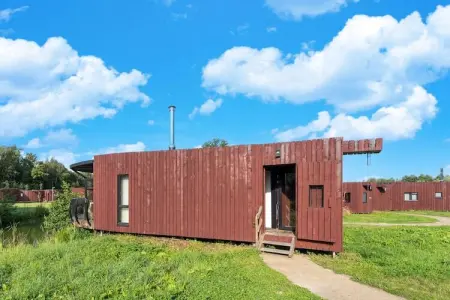 The Leaf by YourNature, Bungalow 4 personnes à Antoing - Photo 8