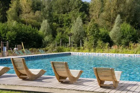 The Leaf by YourNature, Bungalow 4 personnes à Antoing - Photo 13