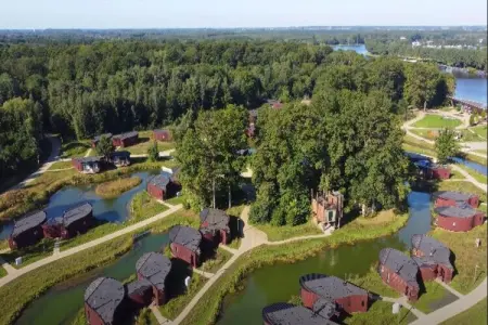 The Leaf by YourNature, Bungalow 4 personnes à Antoing - Photo 33