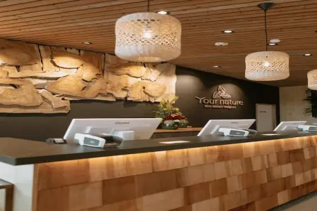 The Leaf by YourNature, Bungalow 4 personnes à Antoing - Photo 39