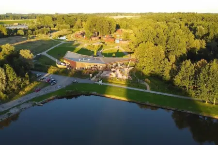 The Large Leaf by YourNature, Bungalow 6 personnes à Antoing - Photo 26