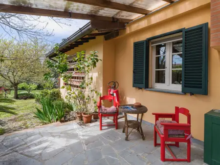 Casa Gianna, Villa 7 personnes à Massarosa - Photo 3