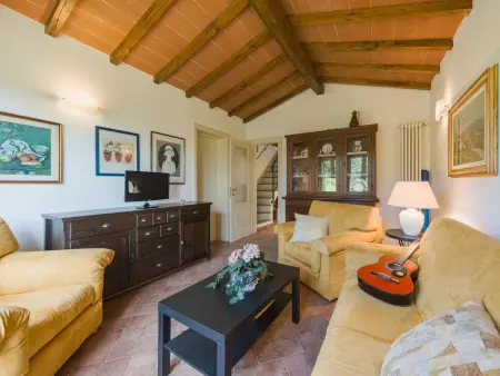 Casa Gianna, Villa 7 personnes à Massarosa - Photo 6