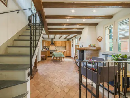 Casa Gianna, Villa 7 personnes à Massarosa - Photo 13