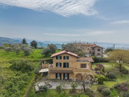Casa Gianna, Villa 7 personnes à Massarosa - Photo 35