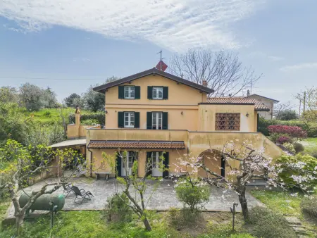 Casa Gianna, Villa 7 personnes à Massarosa - Photo 36