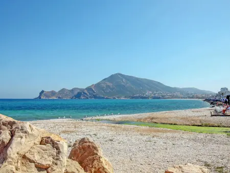 Sol Y Mar, Appartement 4 personnes à Altea - Photo 4