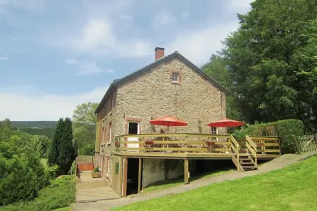 Ambleve, Villa dans les Ardennes près des Coo - Photo 5