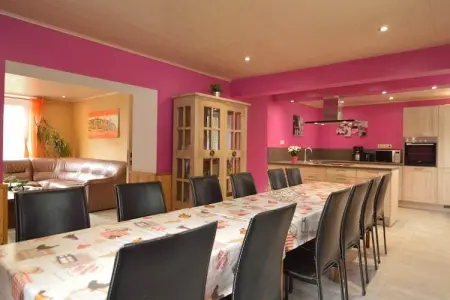 Ambleve, Villa dans les Ardennes près des Coo - Photo 6