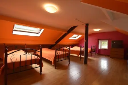 Ambleve, Villa dans les Ardennes près des Coo - Photo 13