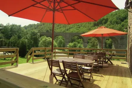 Ambleve, Villa dans les Ardennes près des Coo - Photo 19