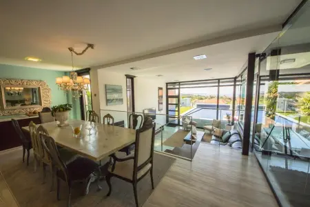 Villa Catro Faros, Villa panoramique avec vue sur la mer et piscine - Photo 3