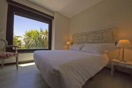 Villa Catro Faros, Villa panoramique avec vue sur la mer et piscine - Photo 13