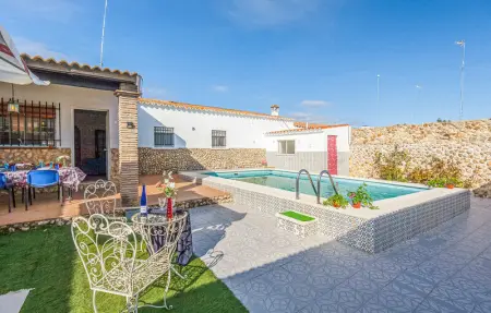 Location Maison 6 personnes à Peñaflor - Photo 11