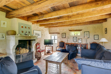 Location Casa a Ingrandes,Gîte La Petite Maison - 5 personnes 1341065 N°1012692