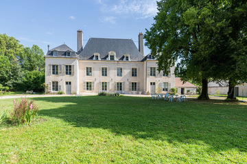 Location Huisje in Marmagne,Le Château de Marmagne - Belle maison de campagne 1347823 N°1012693