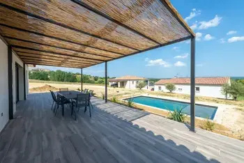 Casa en Bessas,Les Lauriers Roses - Maison climatisée avec piscine 1348687 N°1012698