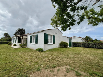 Location Villa à Saint Denis d'Oléron, Mais 4 pièces Oléron 6 couchages SAINT DENIS D'OLERON 1349921 N°1012710