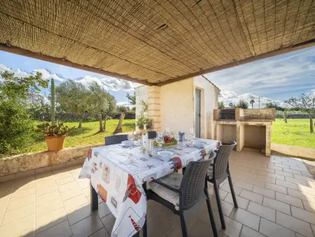 Son Ulari Petit, Maison 4 personnes à Can Picafort - Photo 2