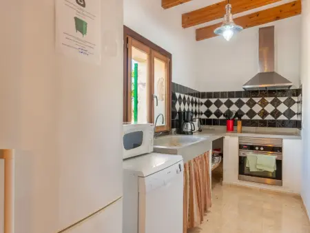 Son Ulari Petit, Maison 4 personnes à Can Picafort - Photo 6