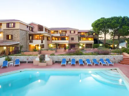Bougainvillae Mono, Appartement 2 personnes à Porto Cervo - Photo 16