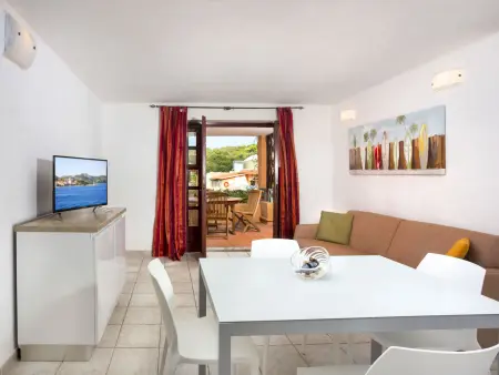 Bougainvillae Bilo, Appartement 4 personnes à Porto Cervo - Photo 2