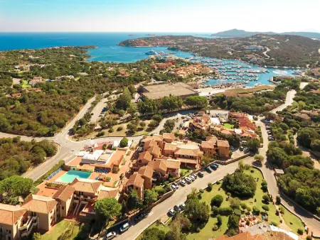 Bougainvillae Trilo, Appartement 4 personnes à Porto Cervo - Photo 1