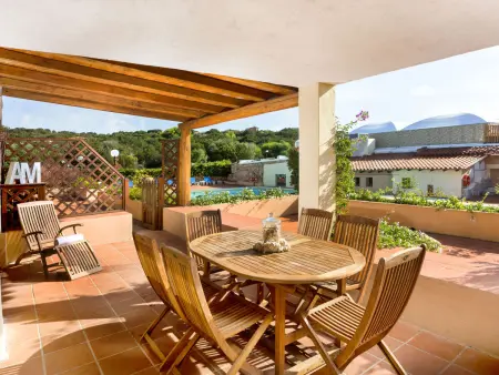Bougainvillae Trilo Plus, Appartement 6 personnes à Porto Cervo - Photo 15