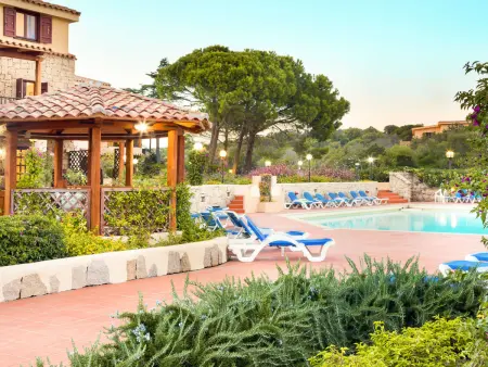 Bougainvillae Trilo Plus, Appartement 6 personnes à Porto Cervo - Photo 21