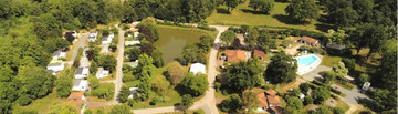 Location Chalet en Thiviers,Camping Le Repaire - Chalet 35m² 1344351 N°1012741