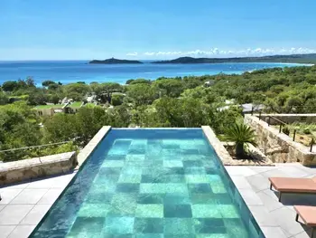 Villa in Sainte Lucie de Porto Vecchio,Villa Lucia Arinella 1350497 N°1012743