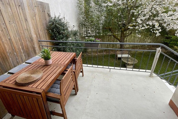 Location Haus in Toulouse,Maison spacieuse - 3 chambres avec jardin 1350829 N°1012747