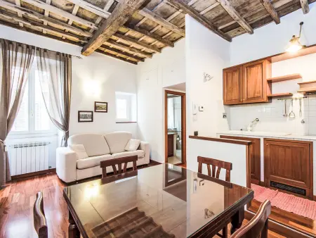 Domus Fori, Appartement 4 personnes à Rome: Centro Storico - Photo 1