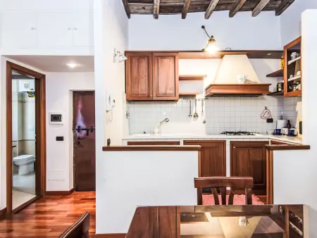 Domus Fori, Appartement 4 personnes à Rome: Centro Storico - Photo 2