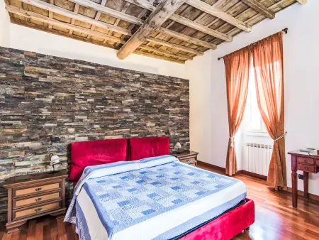 Domus Fori, Appartement 4 personnes à Rome: Centro Storico - Photo 3