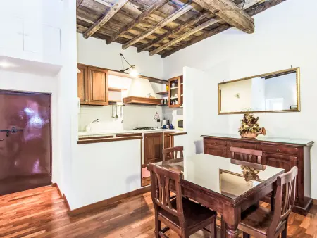 Domus Fori, Appartement 4 personnes à Rome: Centro Storico - Photo 5